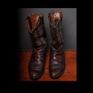 Justin Boots for SALE!